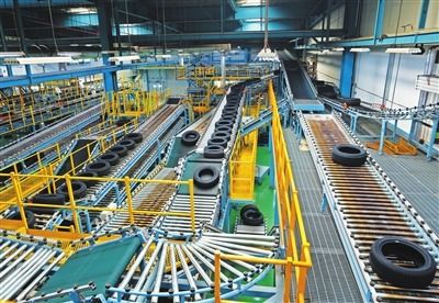 如何成功打造高端品牌 韓泰輪胎做對(duì)了這三步自動(dòng)化設(shè)備策略