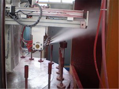 自動化噴涂設備的應用與發展——昊晟自動化設備與行業趨勢