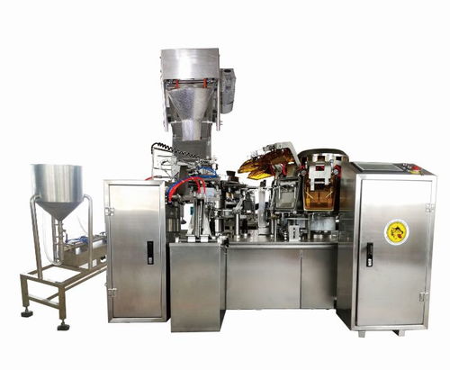 品質為基、創新驅動、服務護航 東平駿川打造更專業的給袋式包裝機解決方案