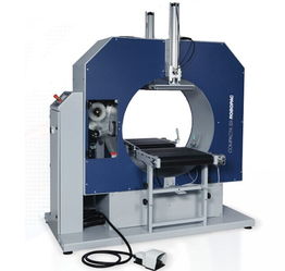 佛山羅博派克 以自動化包裝設備引領智能制造新浪潮