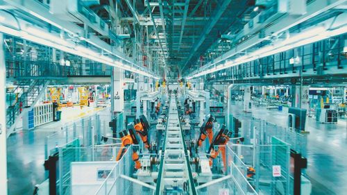 華晨寶馬項(xiàng)目啟示 重荷載工業(yè)地坪伸縮縫技術(shù)與施工要點(diǎn)探析