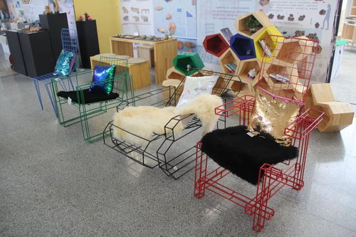 匠心啟航 2018沈陽理工大學藝術(shù)設計學院畢業(yè)展的工藝之美