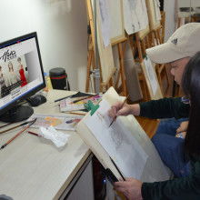 武侯區(qū)華藝教育信息咨詢服務(wù)部 服裝設(shè)計、培訓(xùn)、定制及CAD服務(wù)全解析