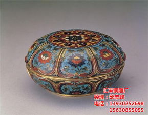 探尋東營景泰藍藝術 走進匯豐銅雕，尋覓傳統(tǒng)工藝的當代光彩